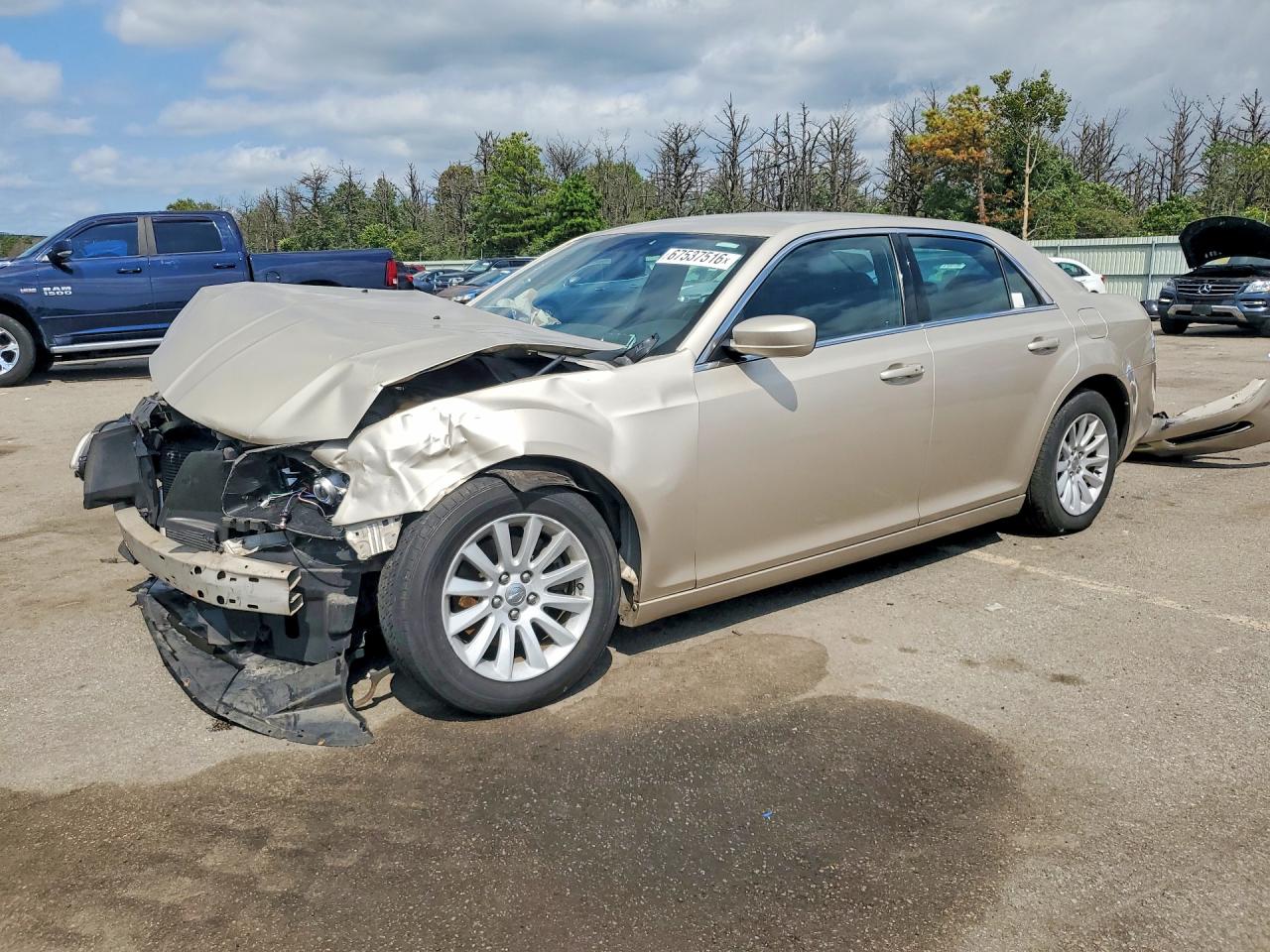2012 CHRYSLER 300