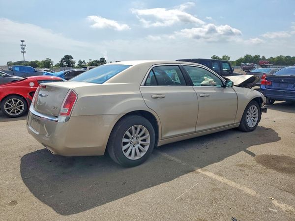 2012 CHRYSLER 300