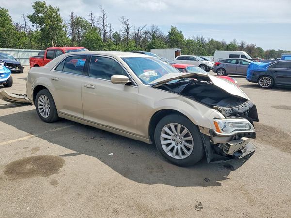 2012 CHRYSLER 300