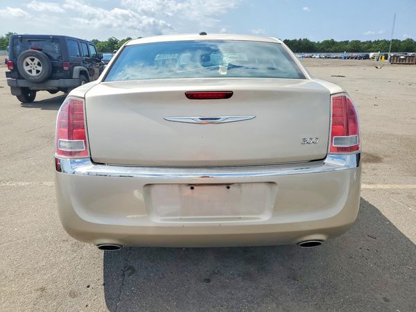 2012 CHRYSLER 300