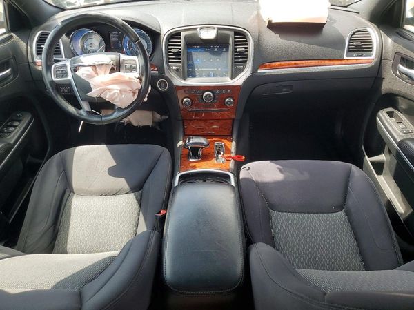 2012 CHRYSLER 300