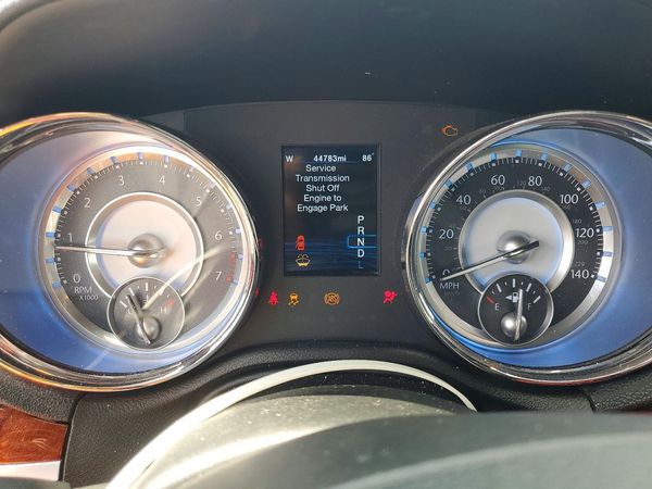 2012 CHRYSLER 300