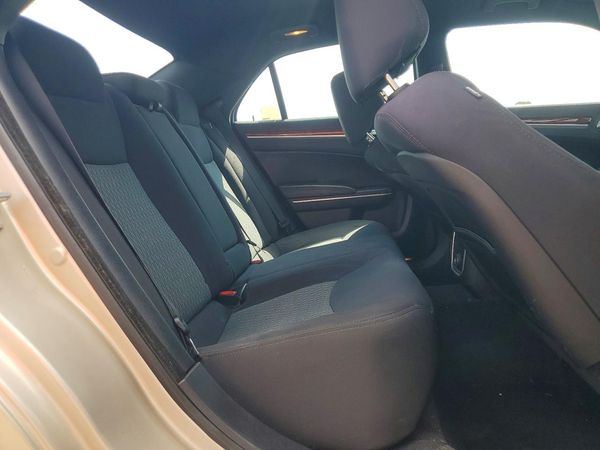 2012 CHRYSLER 300