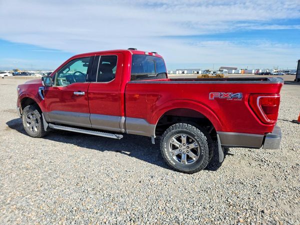 2021 FORD F150