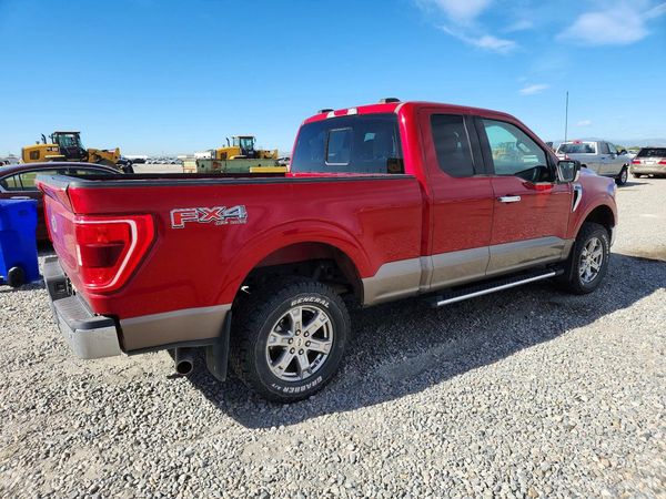 2021 FORD F150