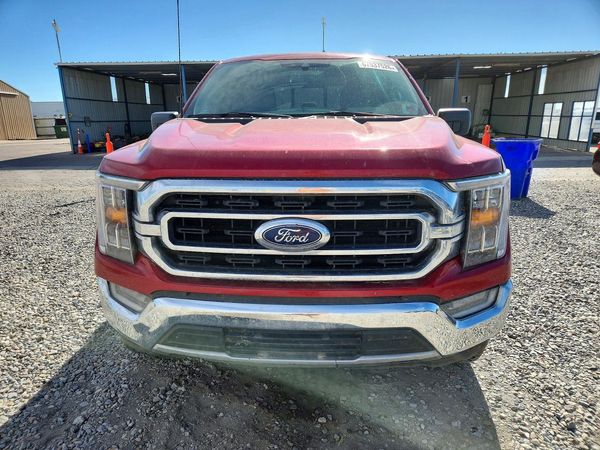 2021 FORD F150
