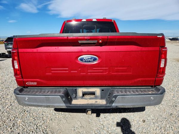 2021 FORD F150