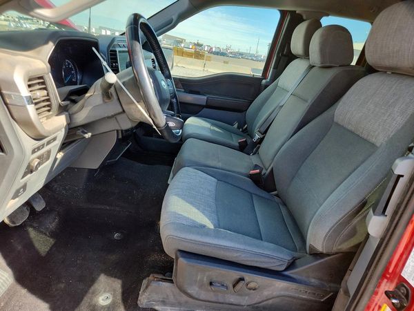 2021 FORD F150