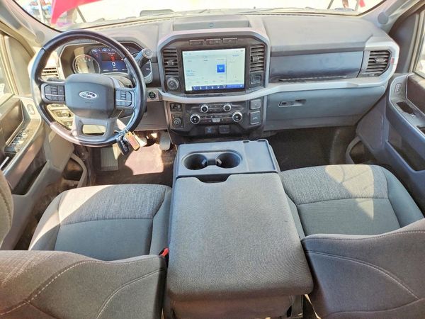 2021 FORD F150