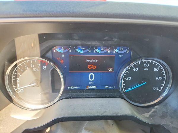 2021 FORD F150