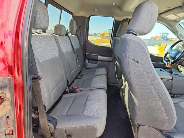 2021 FORD F150