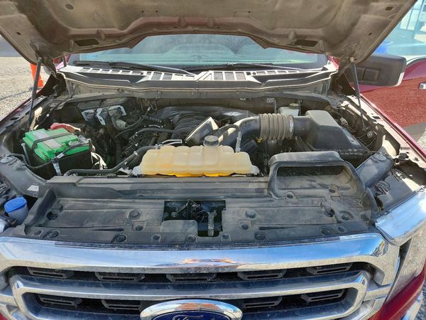 2021 FORD F150