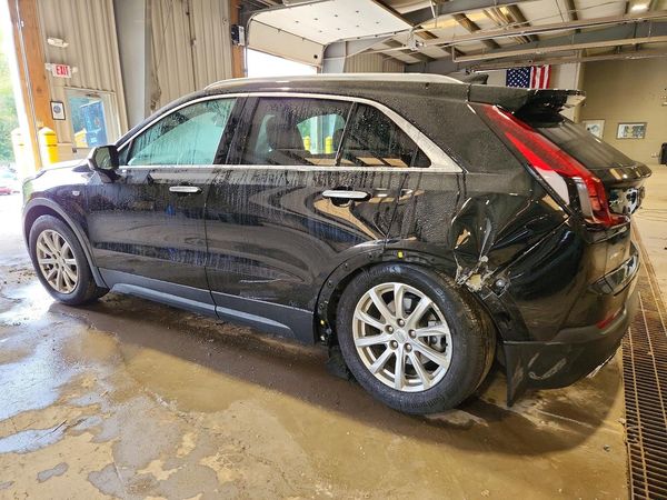 2019 CADILLAC XT4 Luxury