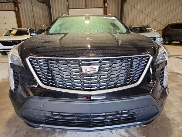 2019 CADILLAC XT4 Luxury