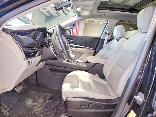 2019 CADILLAC XT4 Luxury