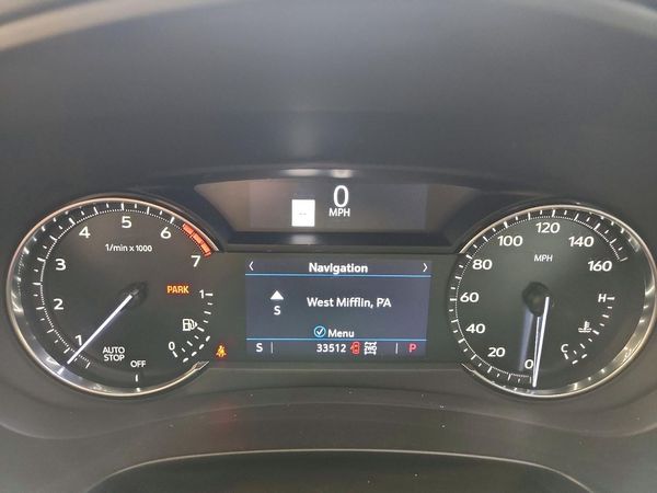 2019 CADILLAC XT4 Luxury