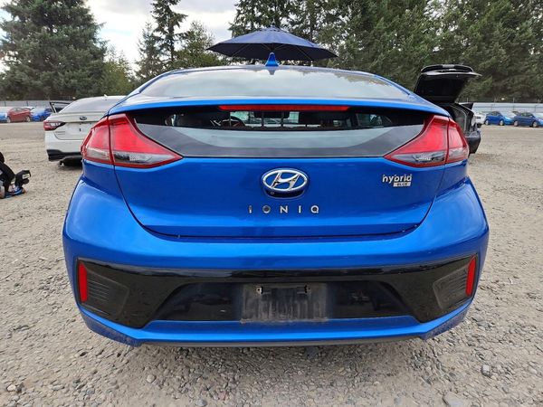 2018 HYUNDAI IONIQ Blue (HEV) — DIRR
