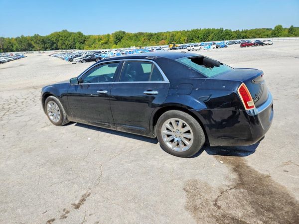 2012 CHRYSLER 300