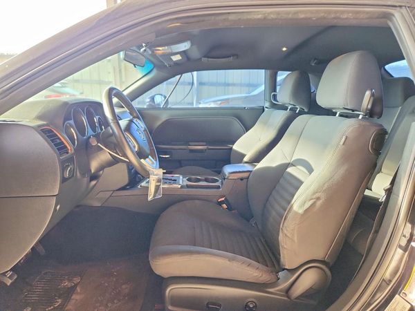 2013 DODGE CHALLENGER Base