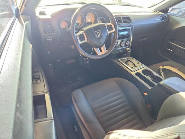 2013 DODGE CHALLENGER Base