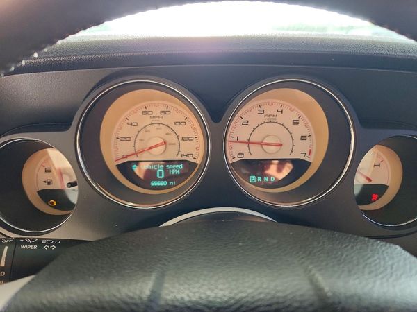 2013 DODGE CHALLENGER Base