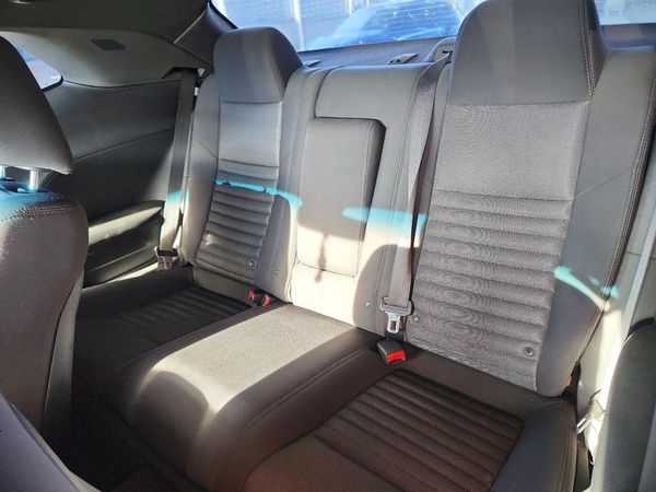 2013 DODGE CHALLENGER Base