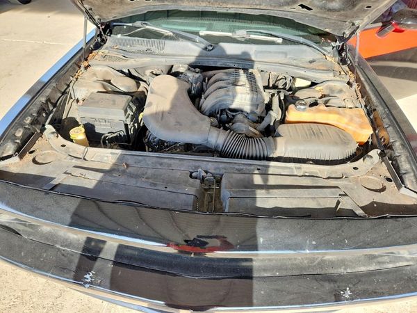 2013 DODGE CHALLENGER Base