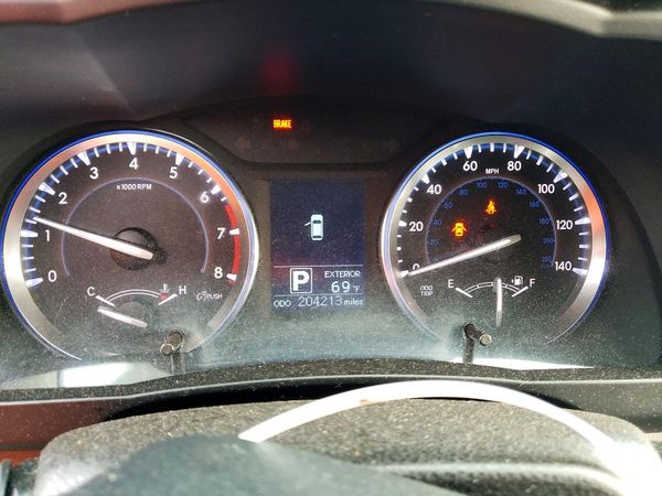 2015 TOYOTA HIGHLANDER Base/Hybrid
