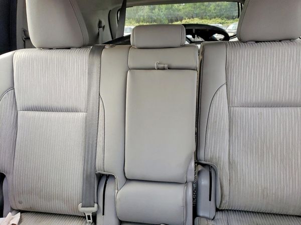2015 TOYOTA HIGHLANDER Base/Hybrid