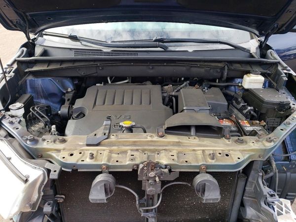 2015 TOYOTA HIGHLANDER Base/Hybrid
