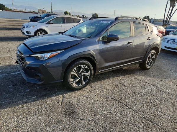 2024 SUBARU CROSSTREK Premium — Front 3/4