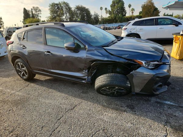 2024 SUBARU CROSSTREK Premium — Passenger 3/4
