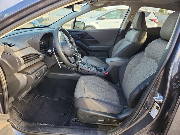 2024 SUBARU CROSSTREK Premium — DENT