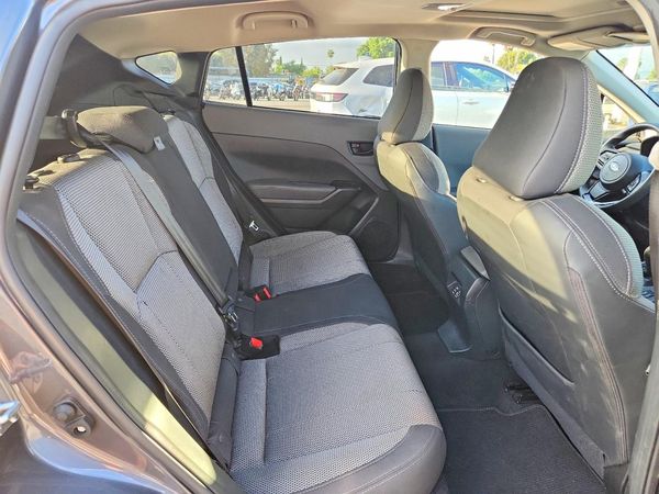 2024 SUBARU CROSSTREK Premium — PSRS