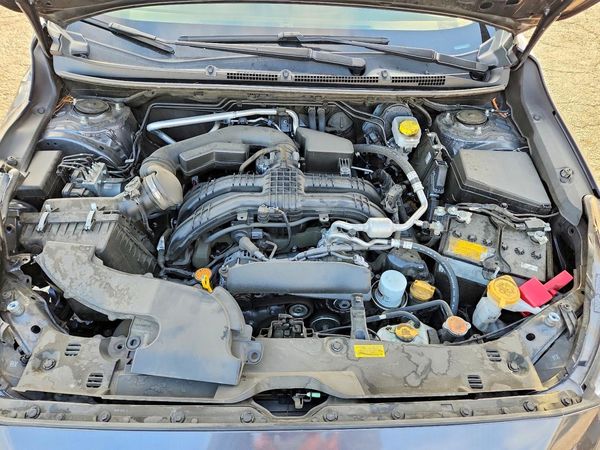 2024 SUBARU CROSSTREK Premium — Engine bay