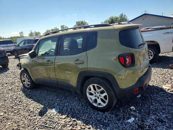 2015 JEEP RENEGADE
