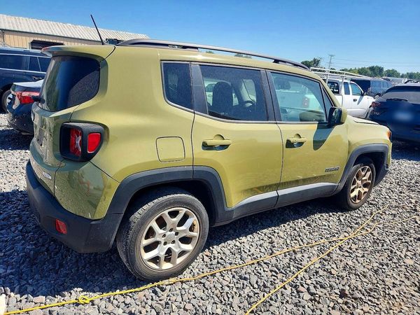 2015 JEEP RENEGADE