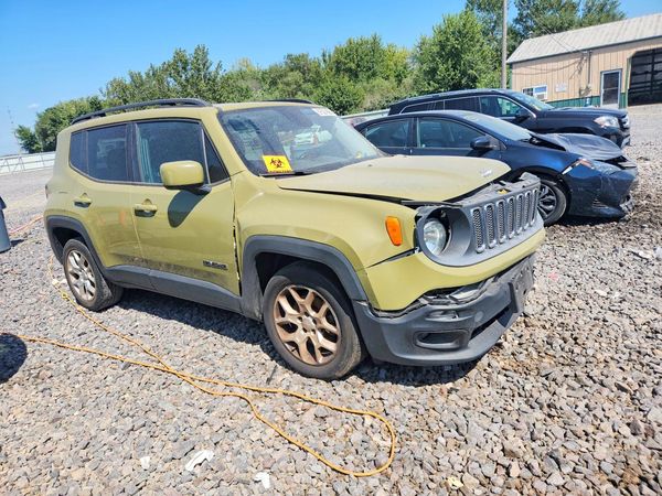 2015 JEEP RENEGADE