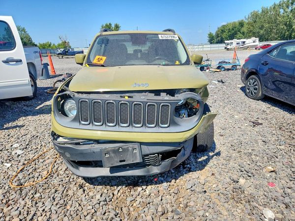 2015 JEEP RENEGADE