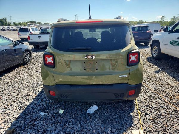 2015 JEEP RENEGADE