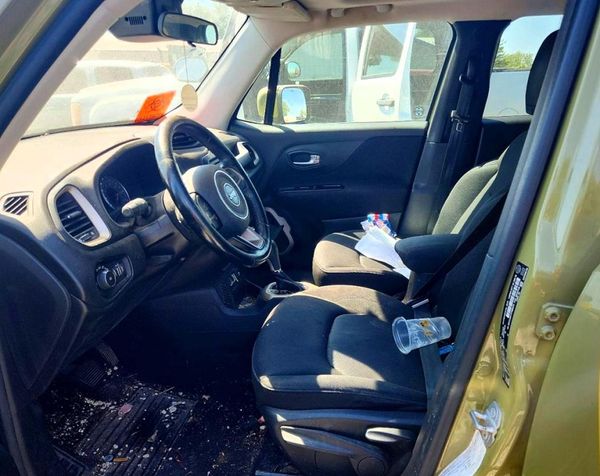 2015 JEEP RENEGADE