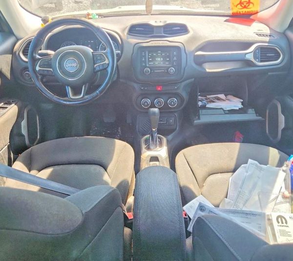 2015 JEEP RENEGADE