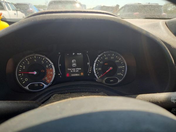 2015 JEEP RENEGADE