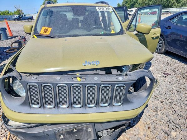 2015 JEEP RENEGADE