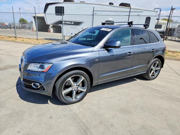2016 AUDI Q5