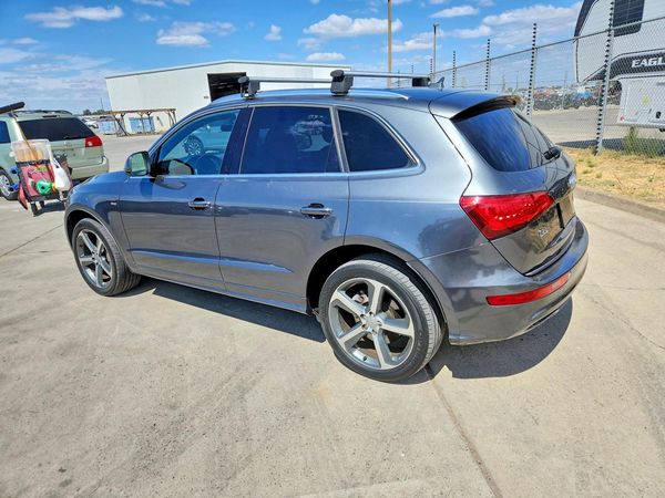 2016 AUDI Q5