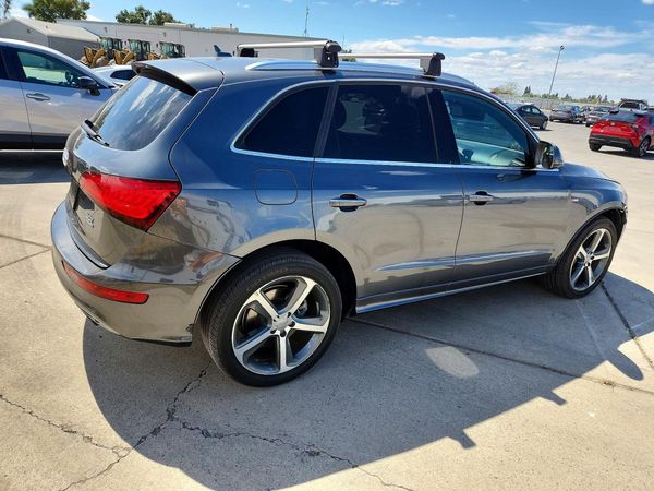 2016 AUDI Q5