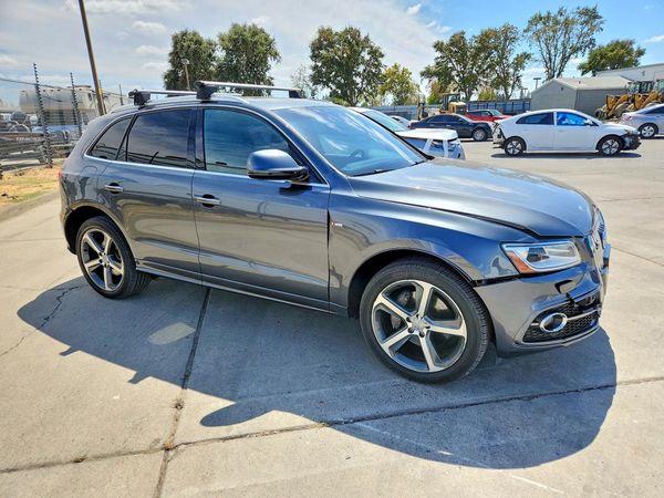 2016 AUDI Q5