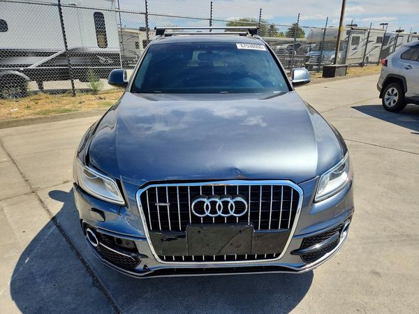 2016 AUDI Q5