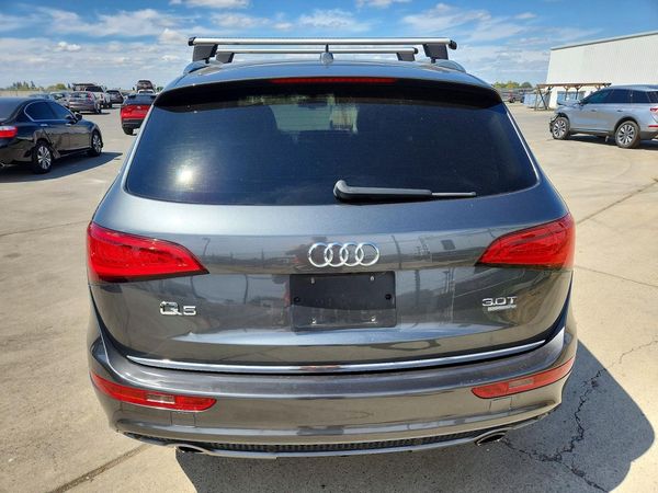 2016 AUDI Q5